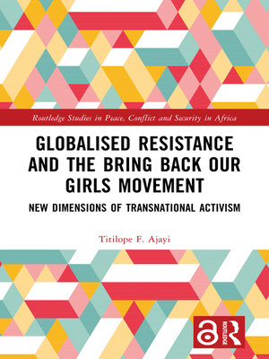 cover image of Globalised Resistance and the Bring Back Our Girls Movement